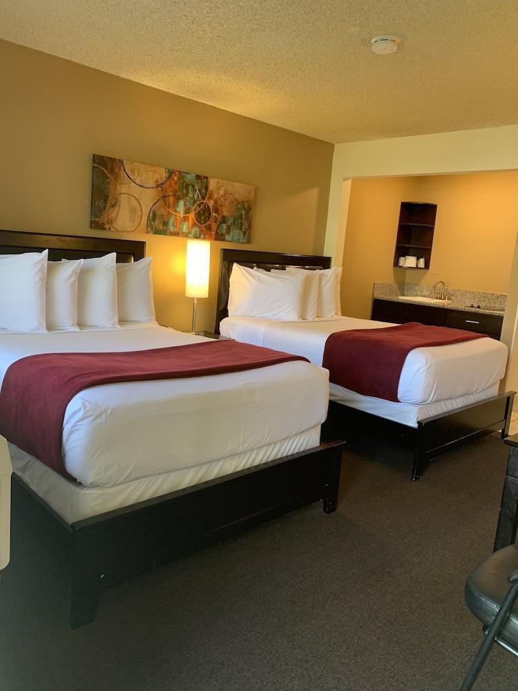 California Suites Hotel Σαν Ντιέγκο Εξωτερικό φωτογραφία