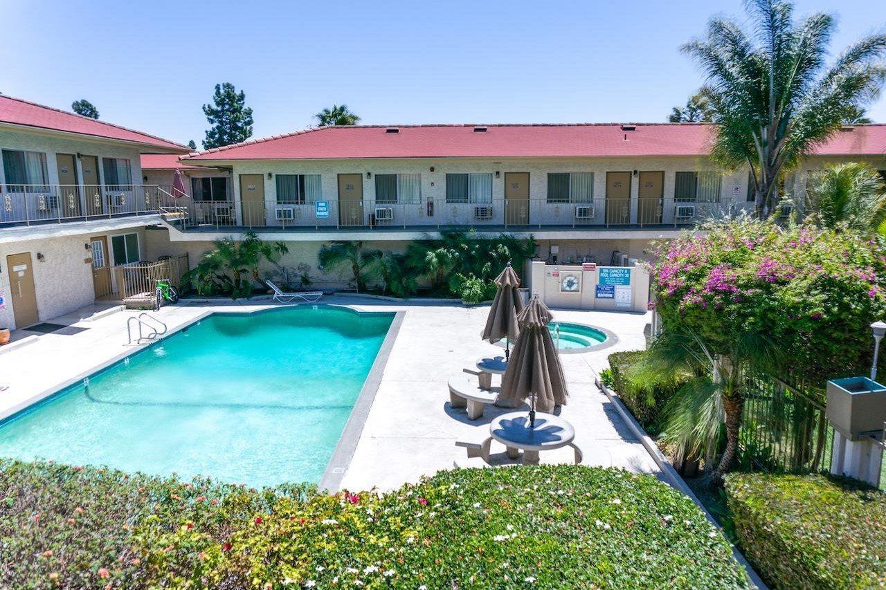 California Suites Hotel Σαν Ντιέγκο Εξωτερικό φωτογραφία