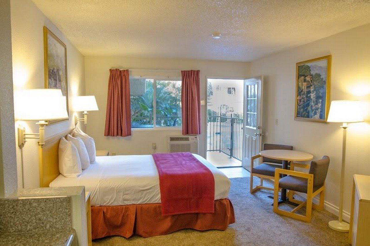California Suites Hotel Σαν Ντιέγκο Εξωτερικό φωτογραφία
