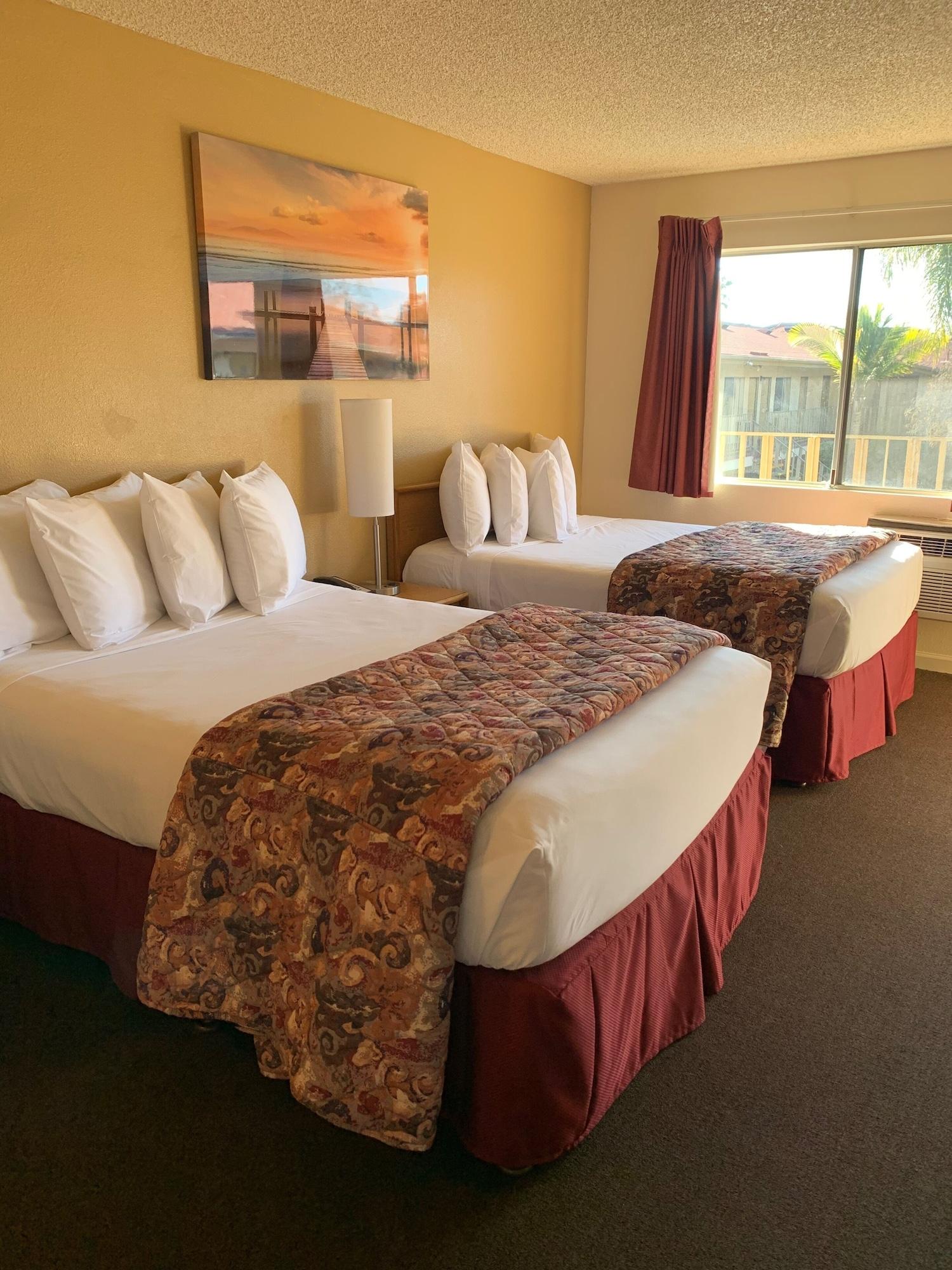 California Suites Hotel Σαν Ντιέγκο Εξωτερικό φωτογραφία