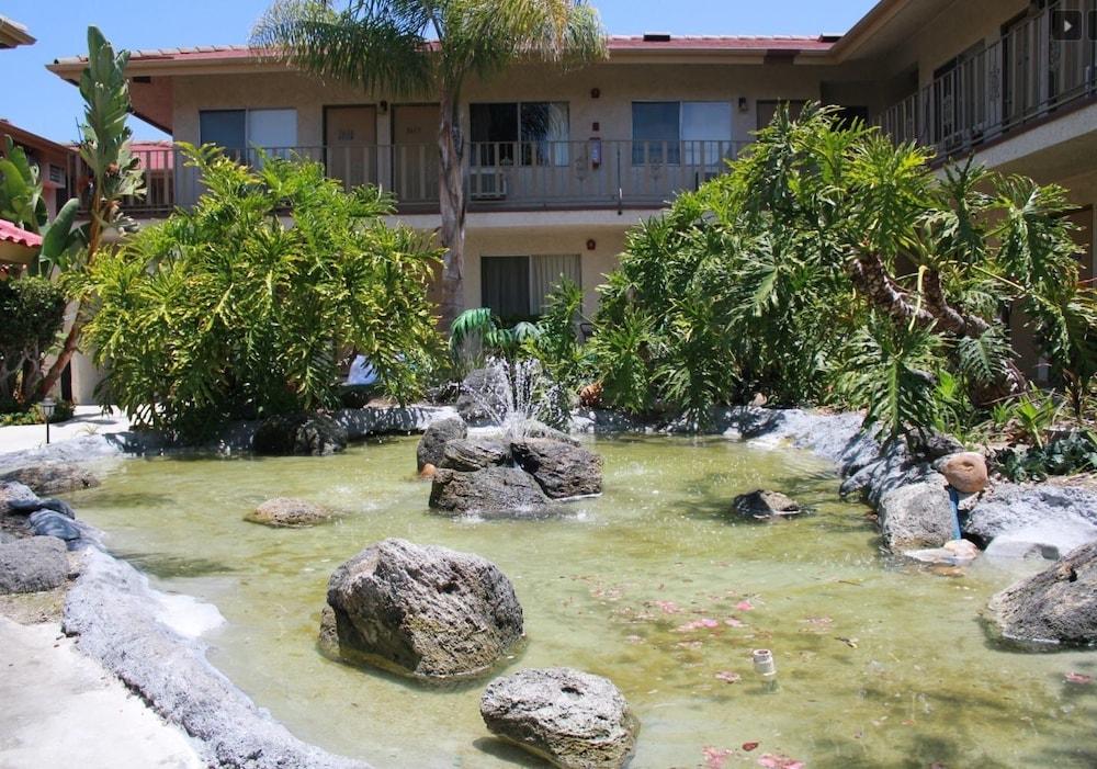 California Suites Hotel Σαν Ντιέγκο Εξωτερικό φωτογραφία