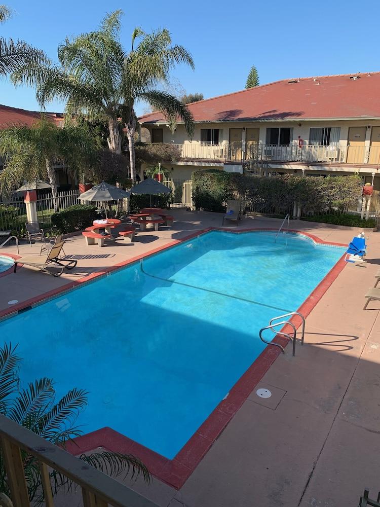 California Suites Hotel Σαν Ντιέγκο Εξωτερικό φωτογραφία