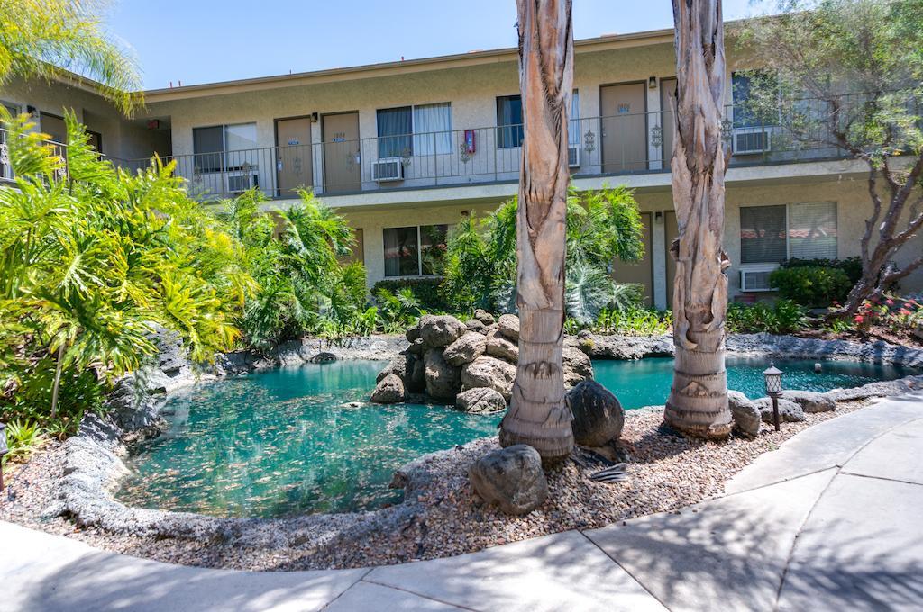 California Suites Hotel Σαν Ντιέγκο Εξωτερικό φωτογραφία