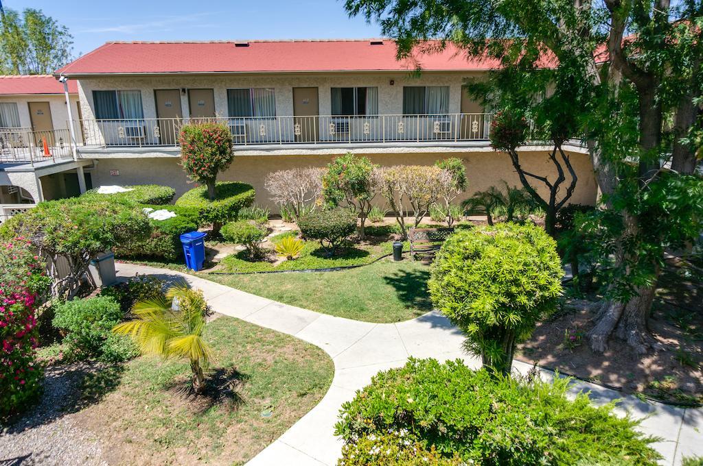 California Suites Hotel Σαν Ντιέγκο Εξωτερικό φωτογραφία