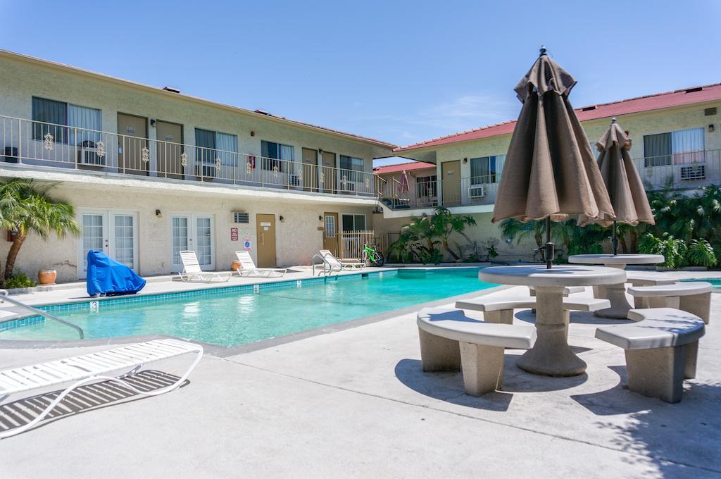 California Suites Hotel Σαν Ντιέγκο Εξωτερικό φωτογραφία