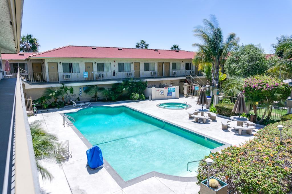 California Suites Hotel Σαν Ντιέγκο Εξωτερικό φωτογραφία