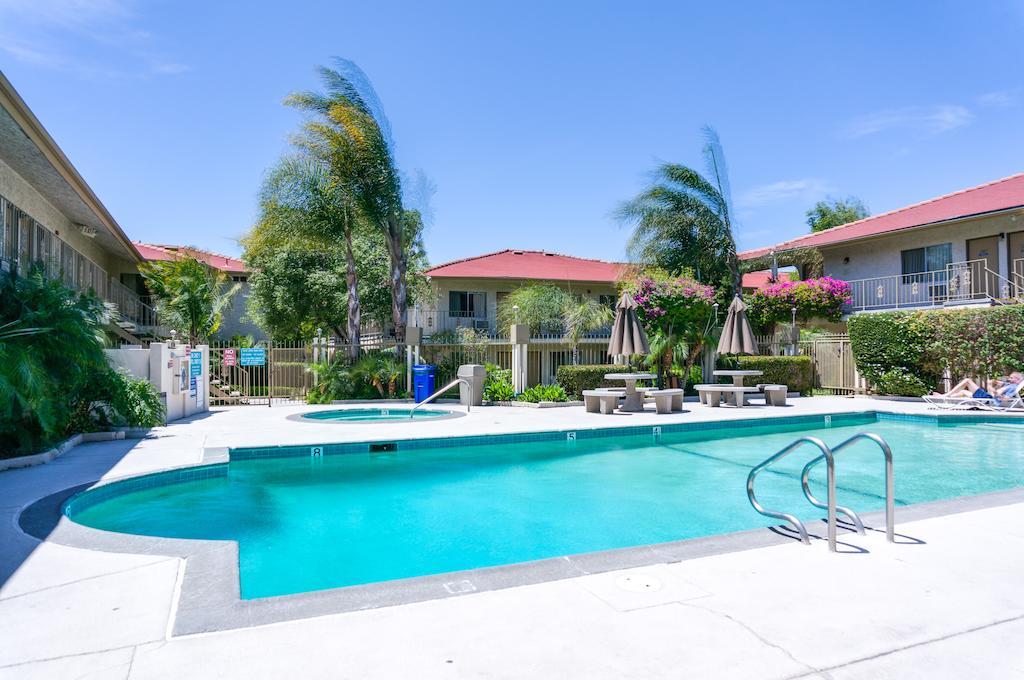California Suites Hotel Σαν Ντιέγκο Εξωτερικό φωτογραφία