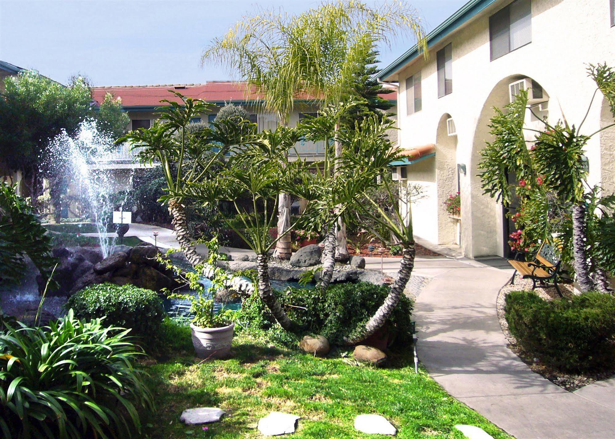 California Suites Hotel Σαν Ντιέγκο Εξωτερικό φωτογραφία