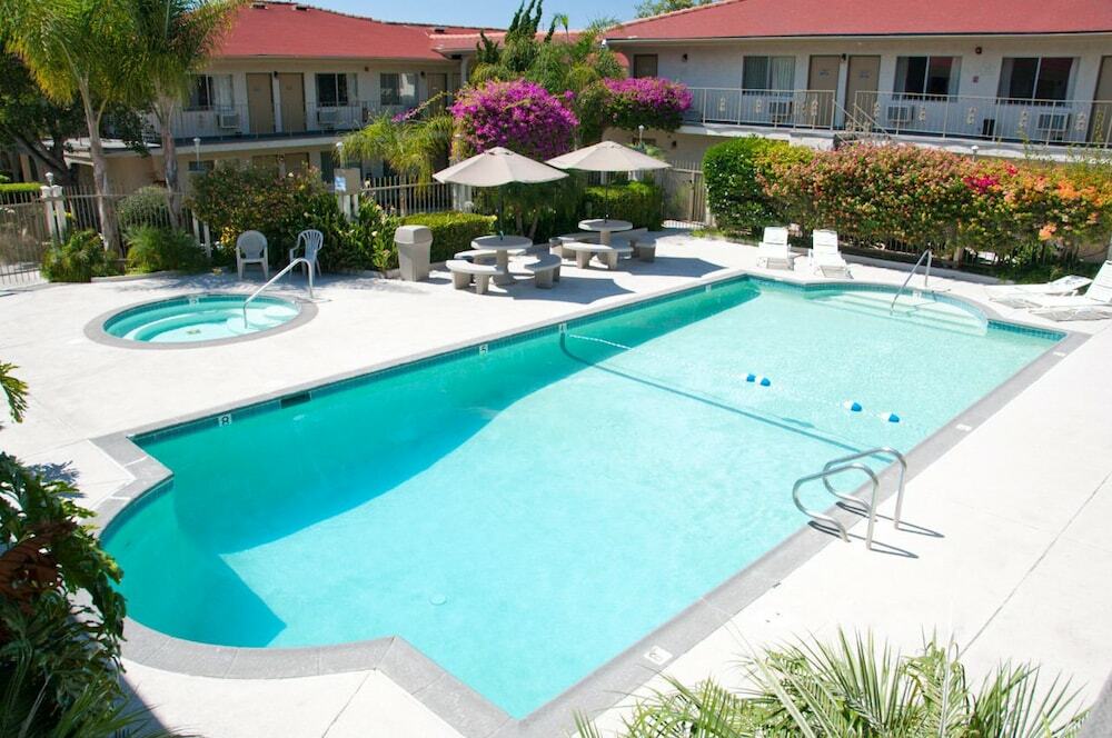 California Suites Hotel Σαν Ντιέγκο Εξωτερικό φωτογραφία