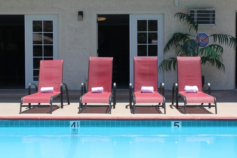 California Suites Hotel Σαν Ντιέγκο Εξωτερικό φωτογραφία